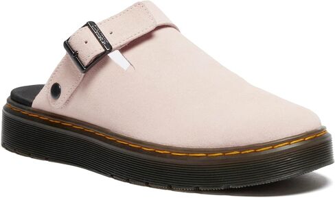 Dr. Martens Unisex Carlson Shoes, Savannah Tan, 8 US Men in Kuwait