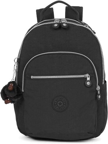Kipling Women's Seoul Small Tablet Backpack, Durable, Padded Shoulder Straps with Tablet Sleeve, Bag in Saudi Arabia