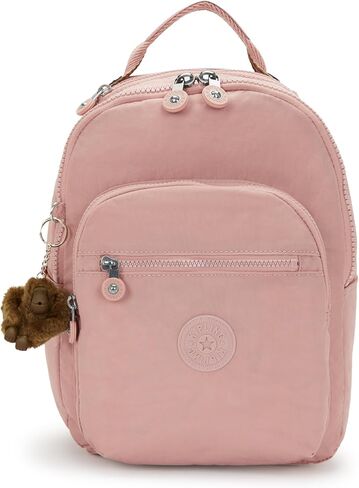 Kipling Women's Seoul Small Tablet Backpack, Durable, Padded Shoulder Straps with Tablet Sleeve, Bag in Saudi Arabia