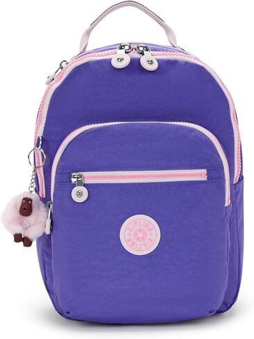 Kipling Women's Seoul Small Tablet Backpack, Durable, Padded Shoulder Straps with Tablet Sleeve, Bag in Saudi Arabia
