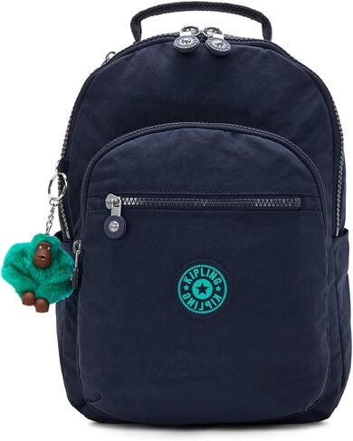 Kipling Women's Seoul Small Tablet Backpack, Durable, Padded Shoulder Straps with Tablet Sleeve, Bag in Saudi Arabia