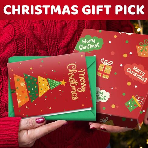 HAPPYPOP Christmas Socks for Kids - Secret Santa Gnome Gifts for Boys Girls with Card in Saudi Arabia