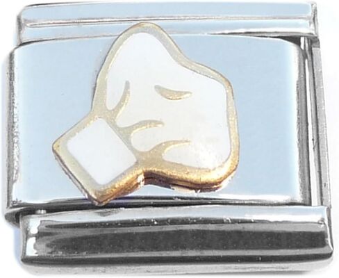 NewCharms Chef Hat White Italian Charm in Saudi Arabia