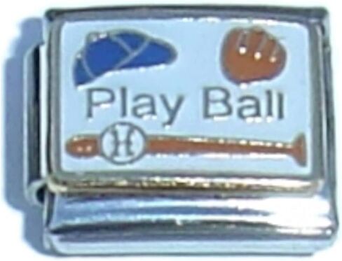Play Ball Italian Charm in Saudi Arabia