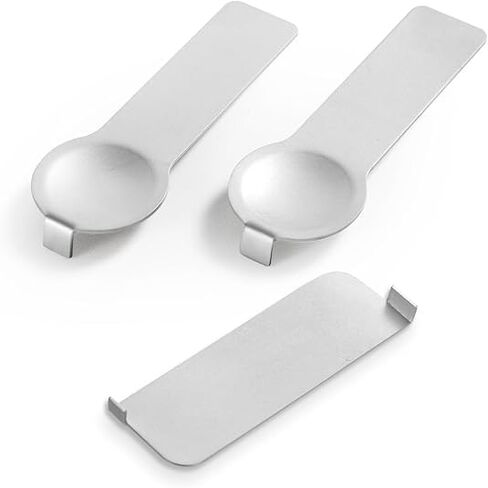 Generic Italian Charm Tool, 3pcs, 9mm Dual-Head & Thumb Style, Silver, Charm Bracelet Link Tool in Saudi Arabia