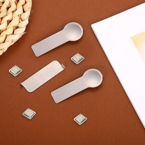 Generic Italian Charm Tool, 3pcs, 9mm Dual-Head & Thumb Style, Silver, Charm Bracelet Link Tool in Saudi Arabia