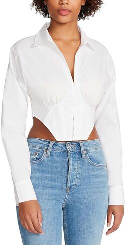 Steve Madden Women's Stassi Top in Saudi Arabia