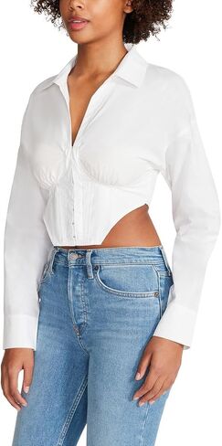 Steve Madden Women's Stassi Top in Saudi Arabia