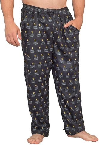 GOT That's What I do I Drink and I Know Things Black Lounge Pants in Saudi Arabia