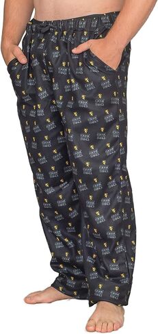 GOT That's What I do I Drink and I Know Things Black Lounge Pants in Saudi Arabia