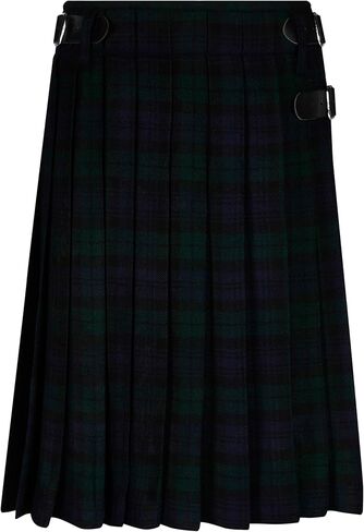 Men’s Traditional 5 Yard Tartan Kilts – Highland Wool Wedding Dress Kilts in Saudi Arabia