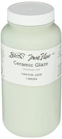 Sax True Flow Gloss Glaze Set, Assorted Gloss Colors, Set of 12 Pints - 406469 in Saudi Arabia