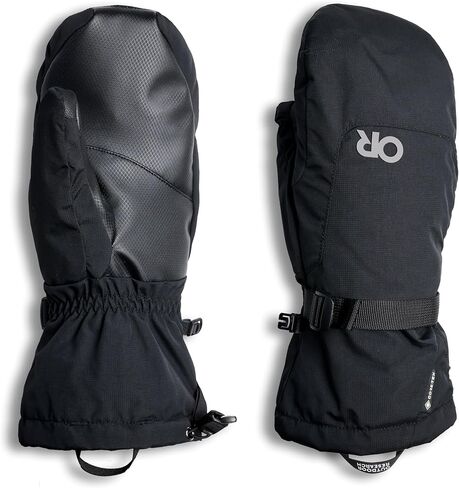 Outdoor Research Men's Revolution GORE-TEX Mitts | Etip Ski Mitts, Waterproof & Windproof, Insulated in Saudi Arabia