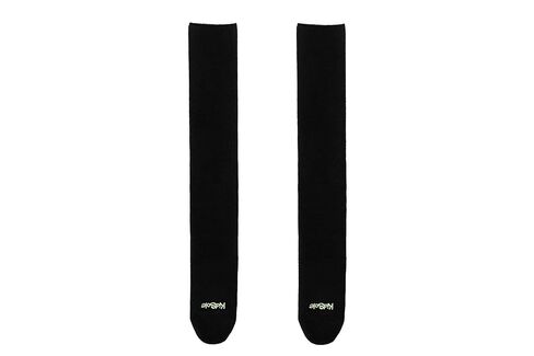 جوارب KidSole Bamboo Viscose AFO للأطفال - جوارب تقويم العظام بدون خياطة، مزيج من القطن والخيزران المسامي، راحة ماصة للرطوبة تناسب دعامات AFO/SMO (زوجان) (الولايات المتحدة، Numeric GO، متوسط) in Saudi Arabia
