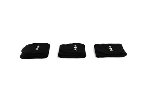 جوارب KidSole Bamboo Viscose AFO للأطفال - جوارب تقويم العظام بدون خياطة، مزيج من القطن والخيزران المسامي، راحة ماصة للرطوبة تناسب دعامات AFO/SMO (زوجان) (الولايات المتحدة، Numeric GO، متوسط) in Saudi Arabia