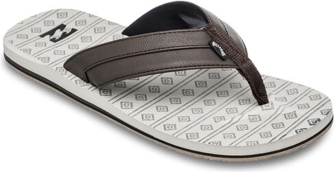 صندل Billabong الرجالي طوال اليوم Impact Cush Flip-Flop in Saudi Arabia
