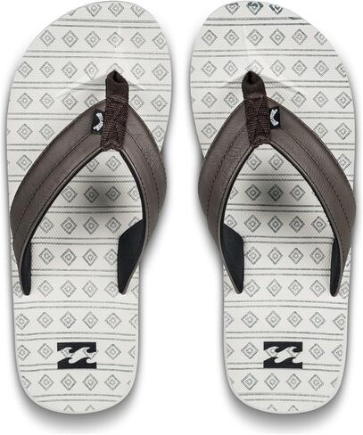 صندل Billabong الرجالي طوال اليوم Impact Cush Flip-Flop in Saudi Arabia
