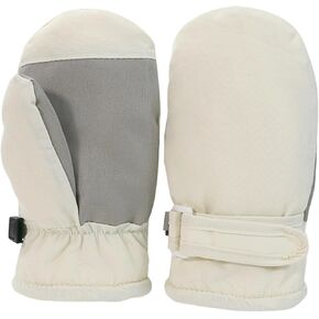 Kids Snow Mittens Warm Winter Glove for Cold Weather,Boys Girls Waterproof Thicken Gloves Toddler Mittens Glove in Kuwait
