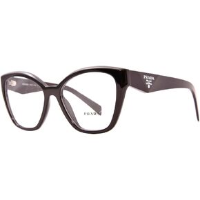 Prada PR 20ZV Black 54/17/145 women Eyewear Frame in Saudi Arabia