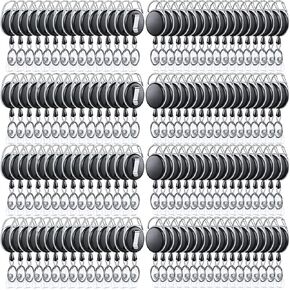Honoson Heavy Duty Retractable Badge Reels Batch ID Badge Holder Retractable Clip Bulk Card Key Holder with Ring for Office Worker Employee, Doctor Nurse Gifts(Bright Color,50 Pcs) in Saudi Arabia