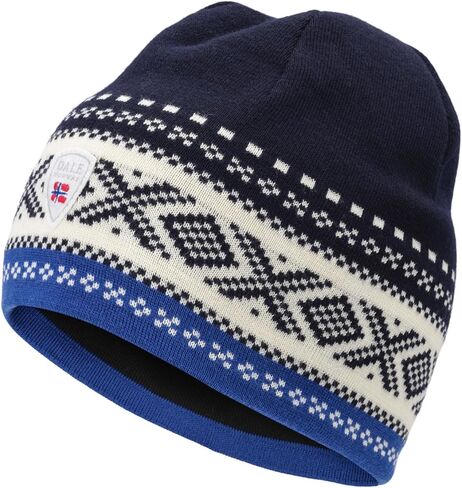 Dale of Norway Dystingen Merino Wool Winter Hats for Men and Women Wool Beanie in Saudi Arabia