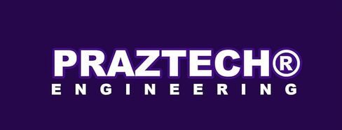 PRAZTECH® Clock Mainspring Let-Down Key Tool Kit | Includes 6 Double-Ended Chuck Rods (12 Arbor Sizes) + Ergonomic Handle | Clock Winding Arbor Release Tool for Watchmakers & Repair in Kuwait