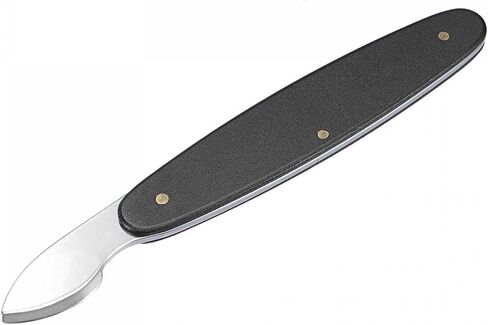 uxcell 20mm Width Watch Back Case Opener Remover Removal Knife, Aluminum Handle Battery Remover Repair Replacing Watchmaker Tools Black in Saudi Arabia