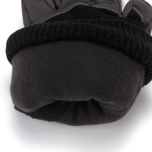 Ski Snowboard Gloves Kids Windproof Snow Winter Glove Boys Girls Warm Snowboard Gloves for Outdoor Activities in Saudi Arabia