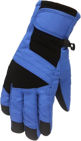 Ski Snowboard Gloves Kids Windproof Snow Winter Glove Boys Girls Warm Snowboard Gloves for Outdoor Activities in Saudi Arabia