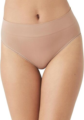 Wacoal Women's Feeling Flexible Seamless Hi Cut Panty in Saudi Arabia