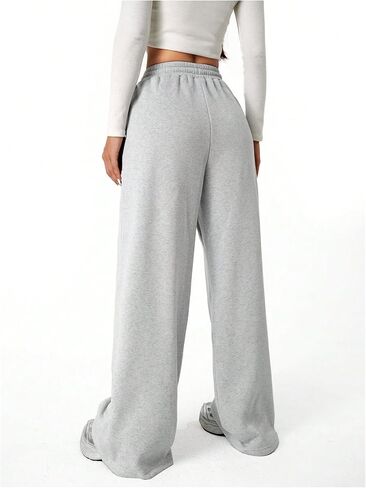 Girls' Straight-Leg Athletic Pants with a Bowknot Detail in Saudi Arabia