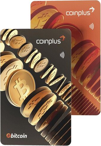 Crypto Card Single Pack - Easiest Secure Crypto Card Wallet - Cold Bitcoin Storage (Black) in Saudi Arabia