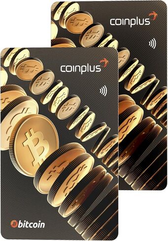 Crypto Card Single Pack - Easiest Secure Crypto Card Wallet - Cold Bitcoin Storage (Black) in Saudi Arabia