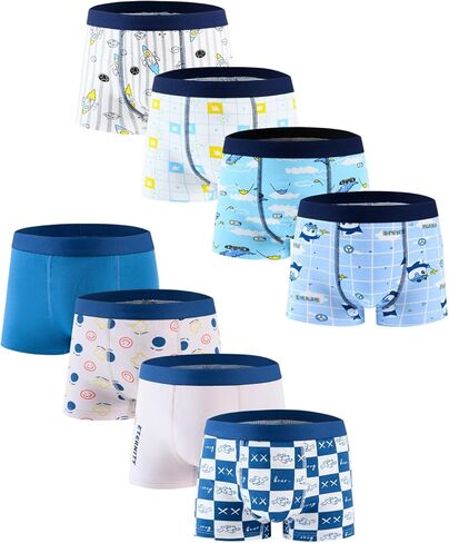 Boys Underwear,Toddler Boys Boxer Shorts Briefs in Saudi Arabia