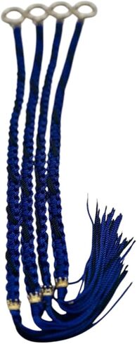 Tassels/Tzitzit knots/Blue and white fringes/Religious Accessories in Saudi Arabia