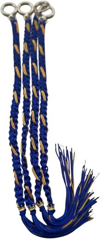 Tassels/Tzitzit knots/Blue and white fringes/Religious Accessories in Saudi Arabia