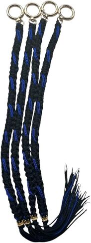 Tassels/Tzitzit knots/Blue and white fringes/Religious Accessories in Saudi Arabia
