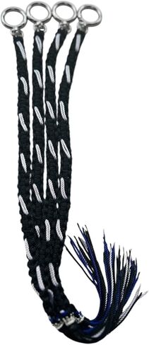 Tassels/Tzitzit knots/Blue and white fringes/Religious Accessories in Saudi Arabia