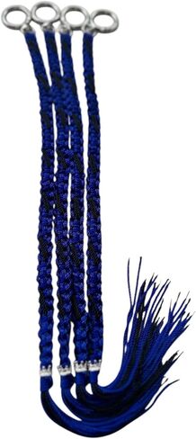 Tassels/Tzitzit knots/Blue and white fringes/Religious Accessories in Saudi Arabia