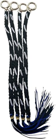 Tassels/Tzitzit knots/Blue and white fringes/Religious Accessories in Saudi Arabia