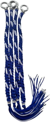 Tassels/Tzitzit knots/Blue and white fringes/Religious Accessories in Saudi Arabia