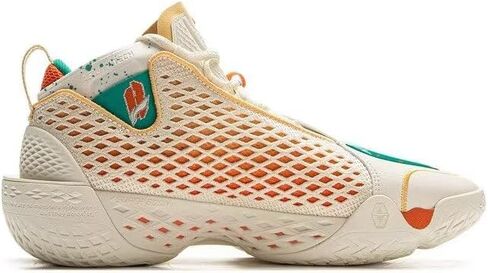 LI-NING BADFIVE 5 أحذية كرة السلة للرجال خفيفة الوزن عالية الارتداد لكرة السلة في الهواء الطلق حذاء رياضي ABFV025 in Kuwait