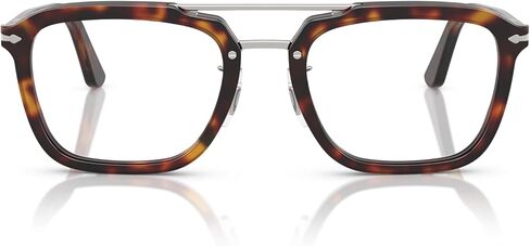 Persol womens Po0204v Square Prescription Eyewear Frames in Saudi Arabia
