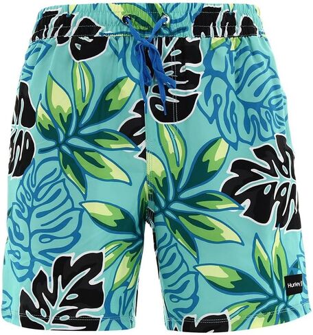 Hurley Men's Independence 17" Volley Board Shorts, Sequoia, XXL in Saudi Arabia