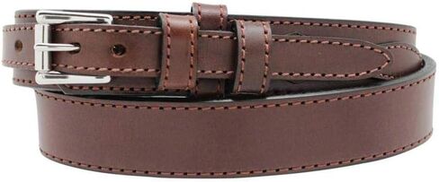 Yourtack Men's Ranger Belt - 1 1/2" Ranger Style Oiled & Waxed Work Belt in Saudi Arabia