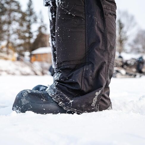 NORFIN Yukon EVA Winter Boots, Water Resistant for Ice Fishing, Hunting, Removable Insole in Kuwait