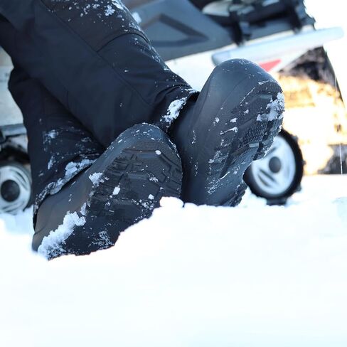 NORFIN Yukon EVA Winter Boots, Water Resistant for Ice Fishing, Hunting, Removable Insole in Kuwait