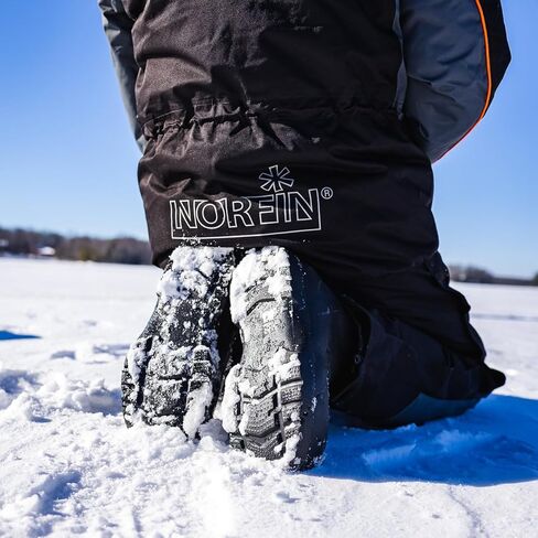 NORFIN Yukon EVA Winter Boots, Water Resistant for Ice Fishing, Hunting, Removable Insole in Kuwait