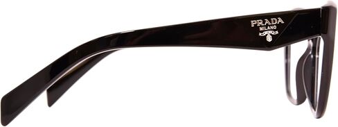 Prada PR 20ZV Black 54/17/145 women Eyewear Frame in Saudi Arabia