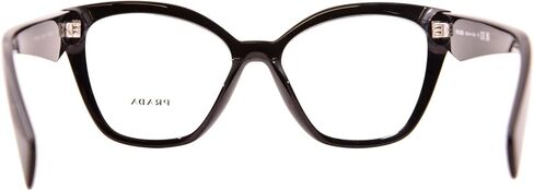 Prada PR 20ZV Black 54/17/145 women Eyewear Frame in Saudi Arabia
